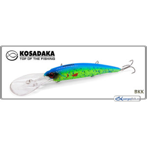 Lure KOSADAKA Bandit Deep XL120D - BKK