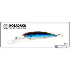 Lure KOSADAKA Bandit Deep XL120D - BLU