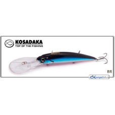 Lure KOSADAKA Bandit Deep XL120D - BR