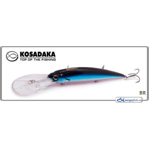 Lure KOSADAKA Bandit Deep XL120D - BR