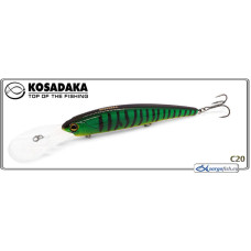 Lure KOSADAKA Bandit Deep XL120D - C20