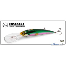 Lure KOSADAKA Bandit Deep XL120D - CGA