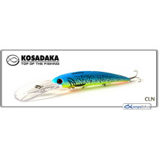Lure KOSADAKA Bandit Deep XL120D - CLN