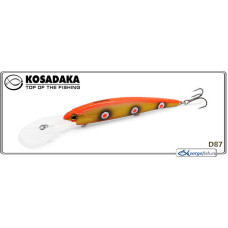Lure KOSADAKA Bandit Deep XL120D - D87