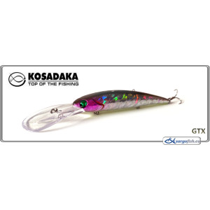 Lure KOSADAKA Bandit Deep XL120D - GTX