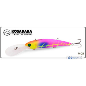 Lure KOSADAKA Bandit Deep XL120D - MCR