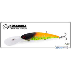 Lure KOSADAKA Bandit Deep XL120D - OGY