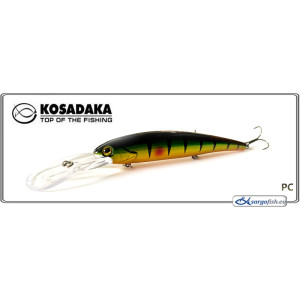Lure KOSADAKA Bandit Deep XL120D - PC
