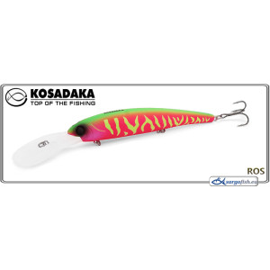 Lure KOSADAKA Bandit Deep XL120D - ROS