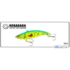 Rattlin (Vib) KOSADAKA Bay Block vib 90S - BKK