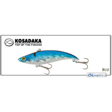 Rattlin (Vib) KOSADAKA Bay Block vib 90S - BLU