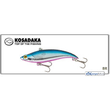 Rattlin (Vib) KOSADAKA Bay Block vib 90S - BR