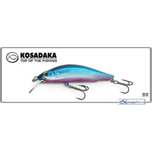 Lure KOSADAKA BayWOLF XS 82F - BR