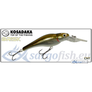 Lure KOSADAKA Brisk XL 55F - CNT