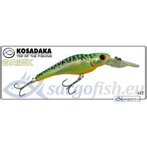 Lure KOSADAKA Brisk XL 55F - HT