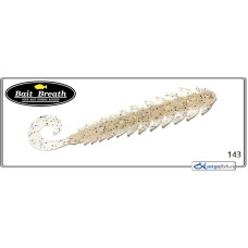 Silicone decoy BAIT BREATH Bugsy 3.0 - 143 Silicone decoy BAIT BREATH Bugsy 3.0 - 143
