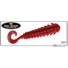 Silicone decoy BAIT BREATH Bugsy 3.0 - S801 Silicone decoy BAIT BREATH Bugsy 3.0 - S801