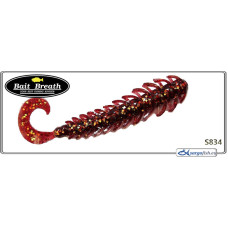 Silicone decoy BAIT BREATH Bugsy 3.0 - S834 Silicone decoy BAIT BREATH Bugsy 3.0 - S834