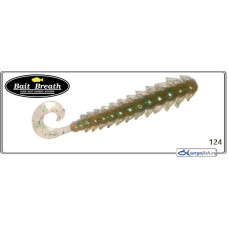 Silicone decoy BAIT BREATH Bugsy 3.5 - 124 Silicone decoy BAIT BREATH Bugsy 3.5 - 124