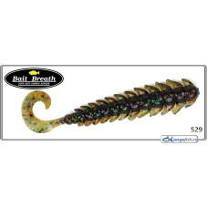 Silicone decoy BAIT BREATH Bugsy 3.5 - 529 Silicone decoy BAIT BREATH Bugsy 3.5 - 529