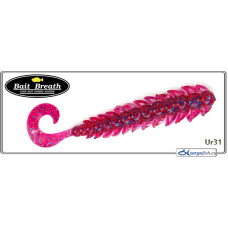 Silicone decoy BAIT BREATH Bugsy 3.5 - Ur31 Silicone decoy BAIT BREATH Bugsy 3.5 - Ur31