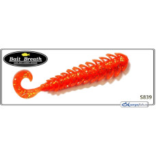 Silicone decoy BAIT BREATH Bugsy 5.0 - S839 Silicone decoy BAIT BREATH Bugsy 5.0 - S839