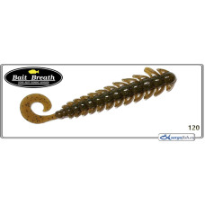 Silicone decoy BAIT BREATH Bugsy 6.0 - 120 Silicone decoy BAIT BREATH Bugsy 6.0 - 120