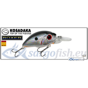 Lure KOSADAKA Boxer XL 50F - GT
