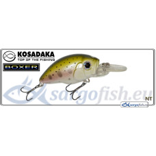 Lure KOSADAKA Boxer XL 50F - NT