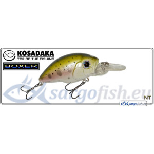 Lure KOSADAKA Boxer XL 50F - NT