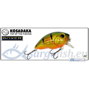 Lure KOSADAKA Boxer XS 40F - PC