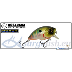 Lure KOSADAKA Boxer XS 40F - PNT
