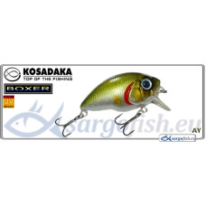Lure KOSADAKA Boxer XS 45F - AY