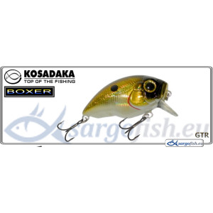 Lure KOSADAKA Boxer XS 45F - GTR Lure KOSADAKA Boxer XS 45F - GTR