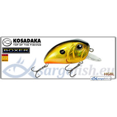Lure KOSADAKA Boxer XS 45F - HGBL