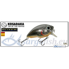 Lure KOSADAKA Boxer XS 45F - SBL