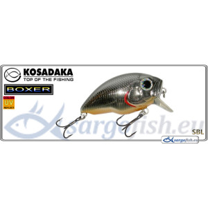 Lure KOSADAKA Boxer XS 45F - SBL