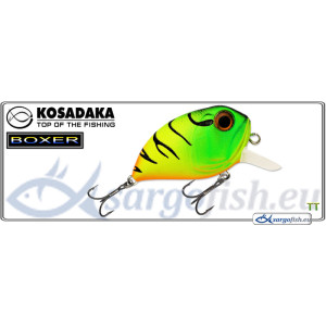 Lure KOSADAKA Boxer XS 45F - TT