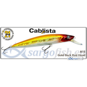 Lure PONTOON 21 Cablista SMR 75SP - A15