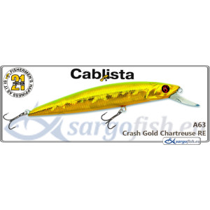 Lure PONTOON 21 Cablista SMR 75SP - A63