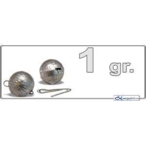 Jig sinker CH - 1.0