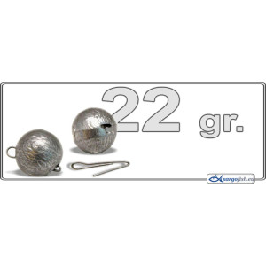 Jig sinker CH - 22.0
