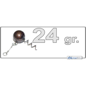 Jig sinker CHA - 24.0