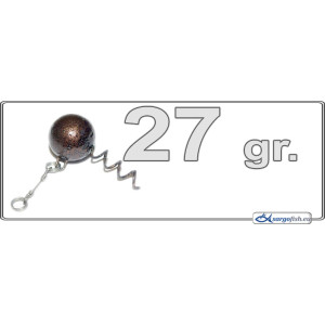 Jig sinker CHA - 27.0