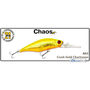 Lure PONTOON 21 Chaos DR 72F - A63