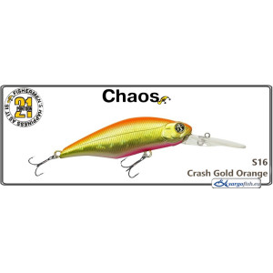 Lure PONTOON 21 Chaos DR 72F - S16