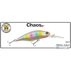 Lure PONTOON 21 Chaos DR 72F - S17