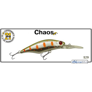 Lure PONTOON 21 Chaos DR 72F - S29