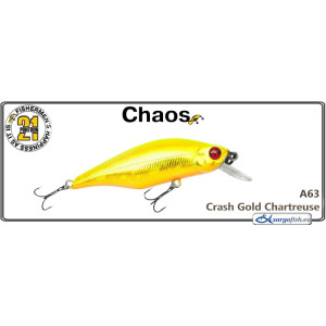 Lure PONTOON 21 Chaos SR 72F - A63
