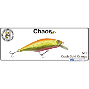 Lure PONTOON 21 Chaos SR 72F - S16